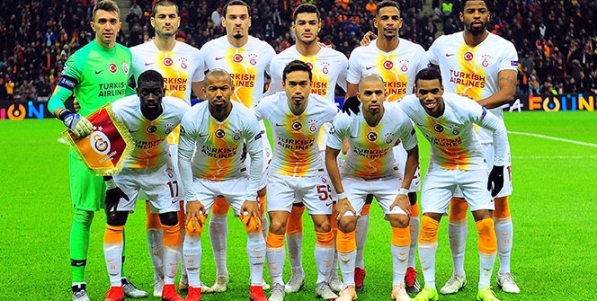 Galatasaray Porto Maçından Kareler