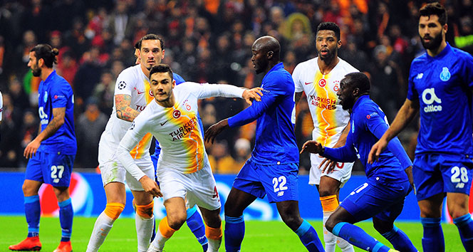 MaÃ§ Sonucu: Galatasaray:2 Porto:3