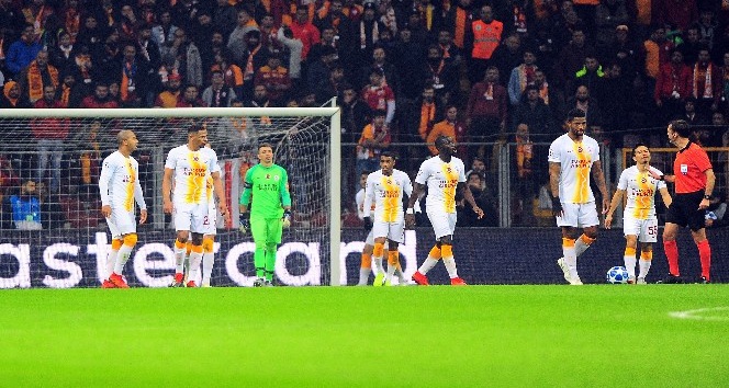 Galatasaray yoluna Avrupa Ligi’nde devam edecek