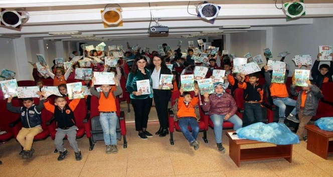 Öğrencilere sağlıklı beslenme ve fiziksel aktivite eğitimi