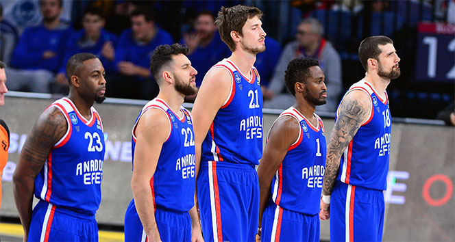 Anadolu Efes, Olympiakos deplasmanında!