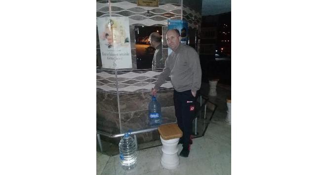 Aksu’dan "AKSA Giresun’u susuz bıraktı" açıklaması