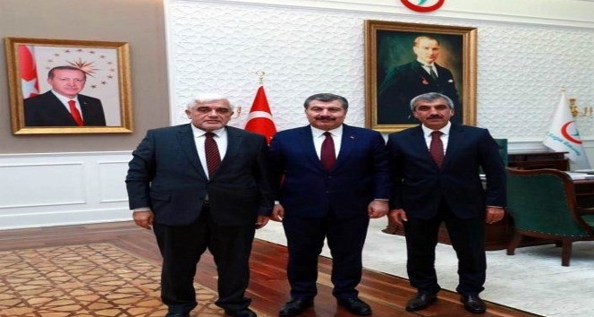 Yeni hastanenin inşaatında gecikme iddiaları