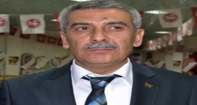 Demokrat Parti Simav İlçe Başkanı Şaban Örs görevinden alındı