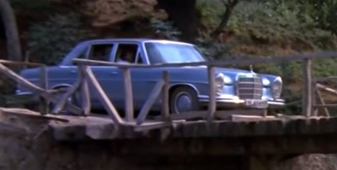 Kartal Tibet'in ünlü otomobili bulundu