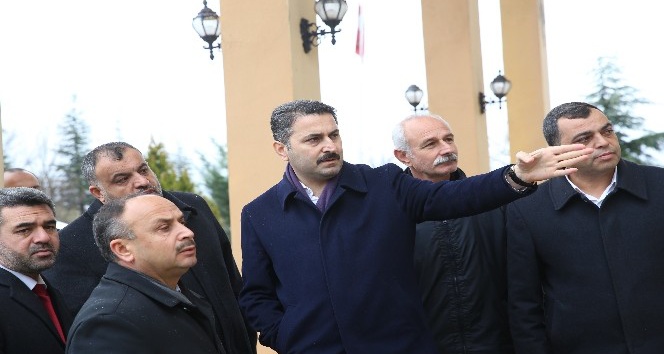 Başkan Eroğlu’dan Tokatlı kadınlara müjde