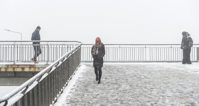 İstanbul&#039;da kar yağacak mı? 18 Ocak yurtta hava durumu