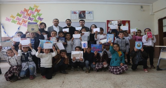 Narlıdere ile Silopi arasında mektup kardeşliği