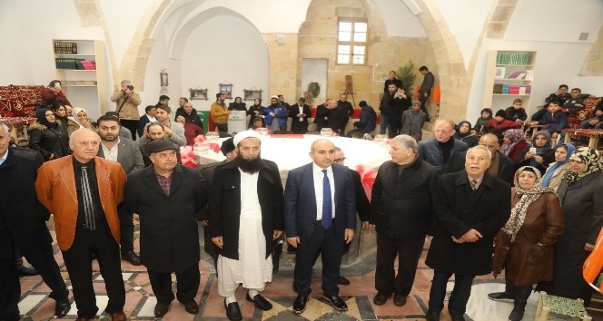 Tuğlu Hamamı Gençlik Merkezinin açılışı yapıldı