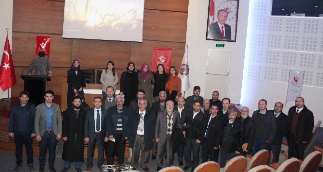 Erzurum’da ‘Anka Temel Personel Eğitimi’ düzenlendi