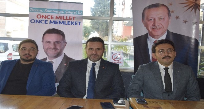 AK Parti Burdur Belediye Başkan Adayı Kurt: &quot;Bizlere, Burdur’u almadan gelmeyin dedi&quot;