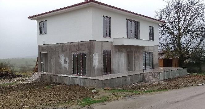 Osmanlı Köyü’ne modern konak