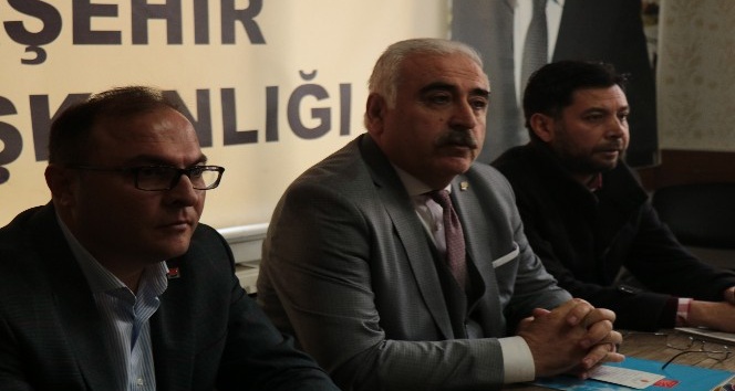 CHP İl Başkanı Tanrıbuyurdu alınma gerekçesini açıkladı