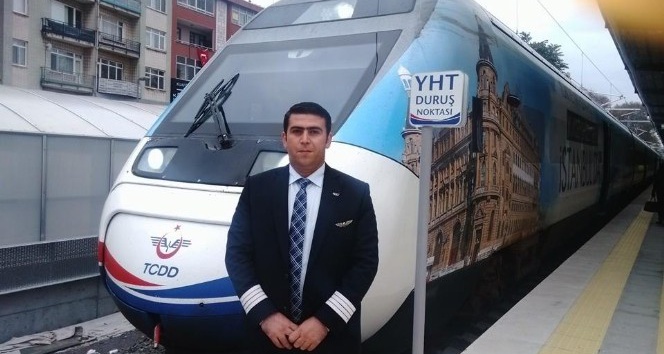 Tren kazasında hayatını kaybeden makinistin acı haberi memleketi Tokat’a ulaştı