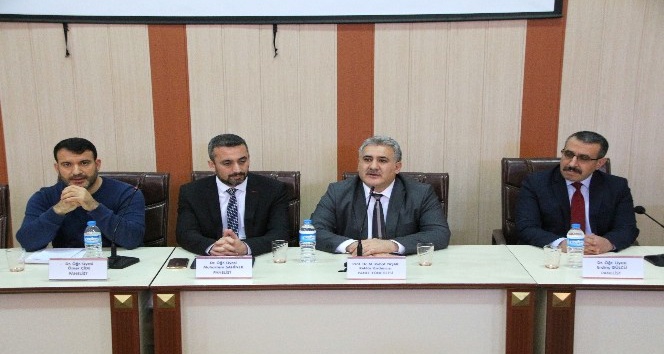 Kilis’te "Toplumda Barış" paneli