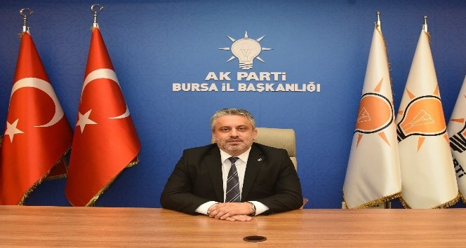 AK Parti Bursa ilçe başkanları belli oldu