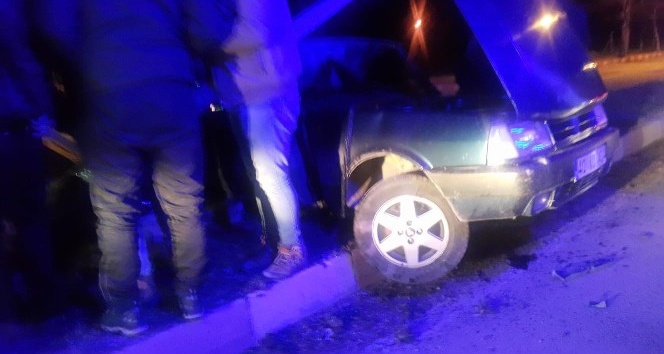 Kırşehir’de kaza 1 ölü