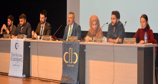 ÇOMÜ’de ‘İdeal Devlet’ konulu panel gerçekleştirildi