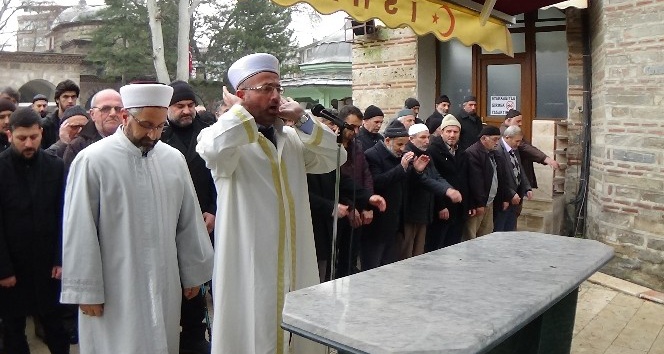 Doğu Türkistan’da ölenler için gıyâbî cenaze namazı kılındı