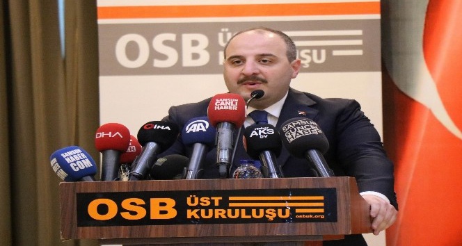 Bakan Varank: “Karadeniz ihracat hacmi yüzde 12 arttı”