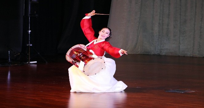 Yozgat’ta Kore Kültürü Günü etkinliği düzenlendi