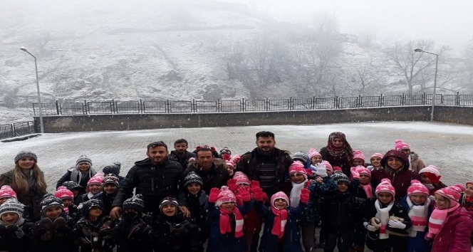 Kaymakamın projesiyle kenetlenen halk teröre net cevap verdi