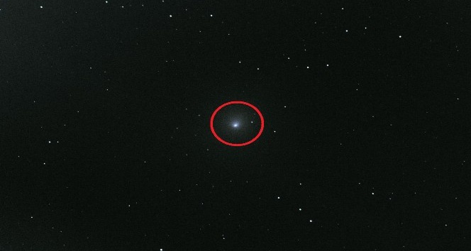 “Wirtanen” adlı kuyruklu yıldız Dünya’nın 11 milyon km uzağından geçecek