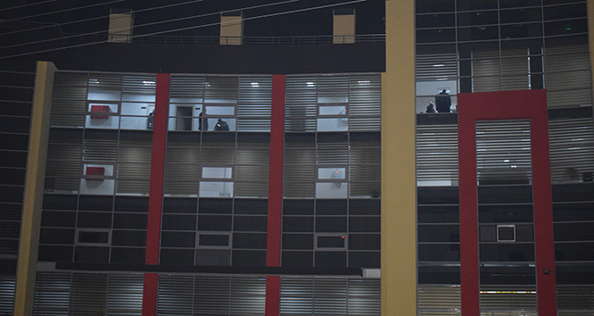 E.Y. Malatyaspor Kulübü Binasına silahlı saldırı