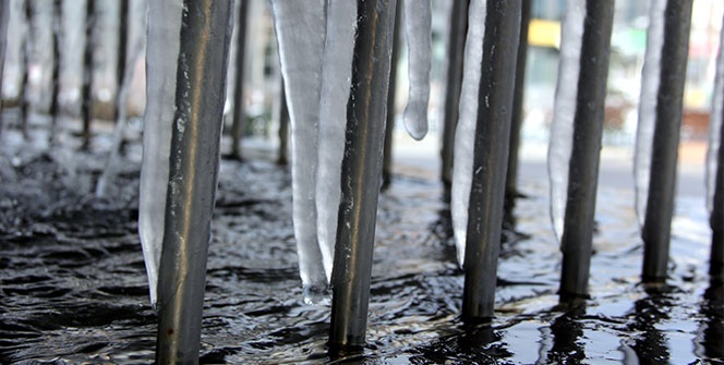 Doğu Anadolu'da Sibirya soğukları