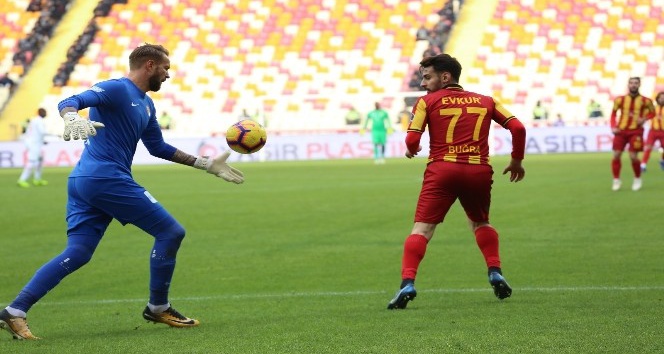 Spor Toto Süper Lig: E. Yeni Malatyaspor: 2 - Antalayaspor: 0 (Maç sonucu)