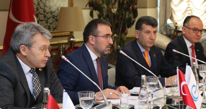 EkoAvrasya’da Hikmet Eren yeniden başkan oldu