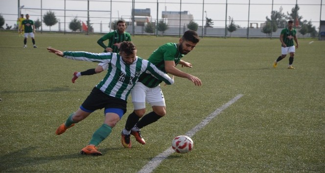Kilis Belediyespor’un mağlubiyeti üzdü