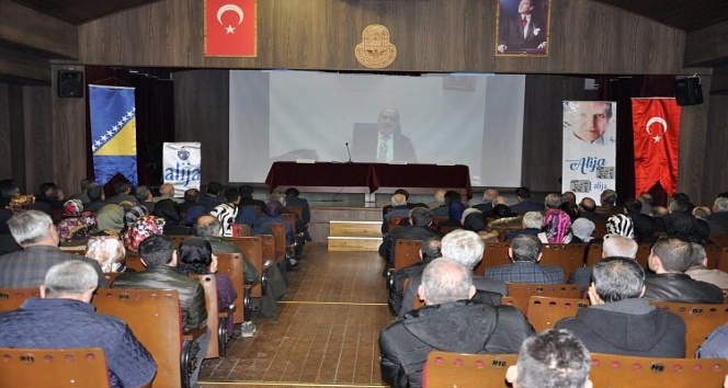 Müslümanların ve insanlığın izzeti: Aliya İzetbegoviç