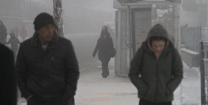Doğu’da soğuk hava