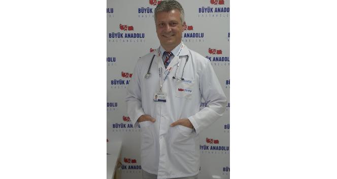 Dr. Ocak: “Mide botoksu ile kısa sürede kilo vermek mümkün”