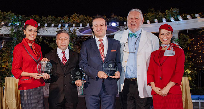 Turkish Airlines Corporate Club, ‘En İyi Kurumsal Seyahat Programı’ seçildi
