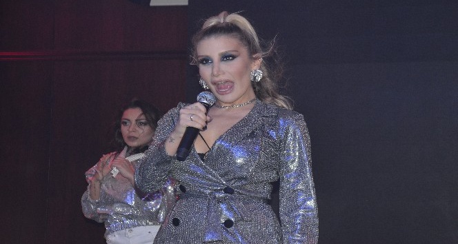 İrem Derici: "Uludağ kadar ağzım var"