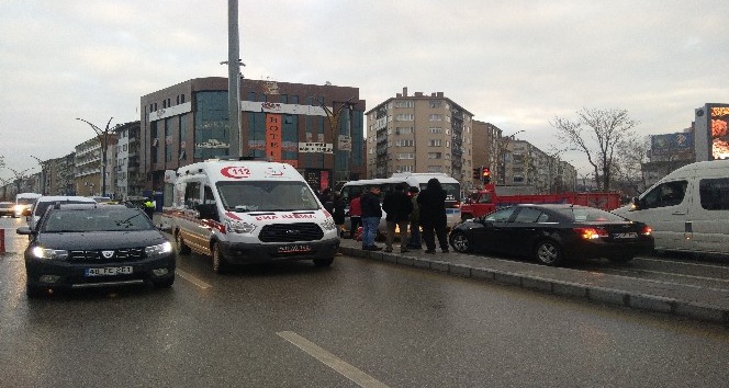 Kalp krizi geçiren kişiye  112 müdahalesi hayat kurtardı