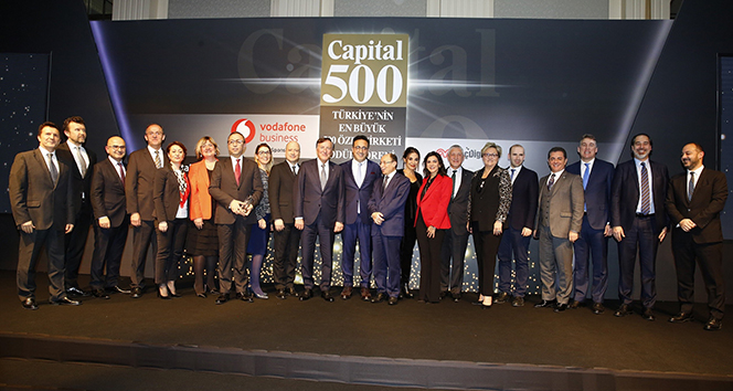 ‘Türkiye&#039;nin En Büyük 500 Özel Şirketi’ belli oldu