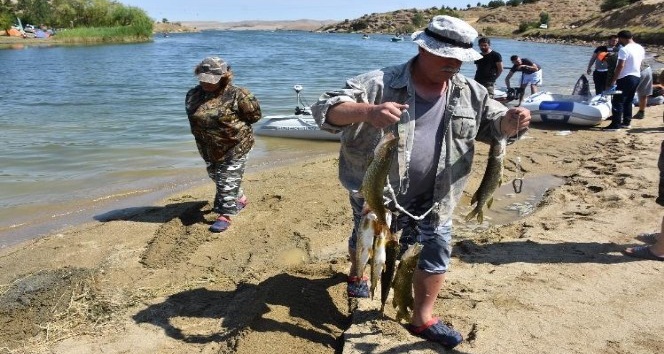 Kırıkkale’de turna balığı avcılığı yasaklandı