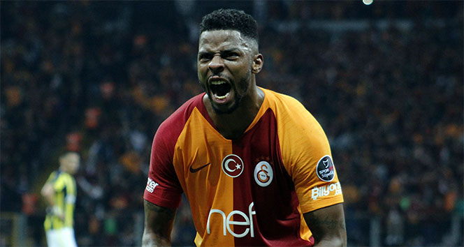 Donk cezadan sonra ilk maçına çıktı