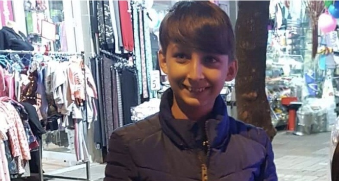 13 yaşındaki Efe’den 2 gündür haber alınamıyor