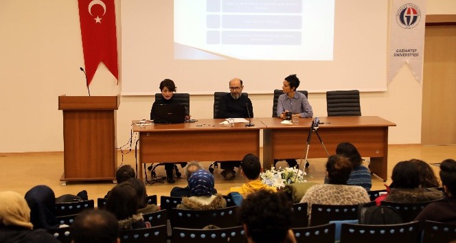 Blogcu anne gaün öğrencileriyle bir araya geldi