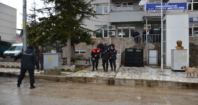 Uşak’ta Suriyeliler ile yaşanan gerginlik olaylarında 9 kişi tutuklandı