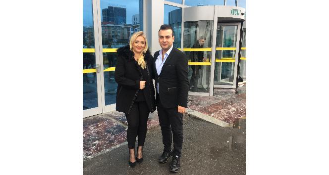 TGRT Haber spikerinin evini soyan hırsız hakim karşısında