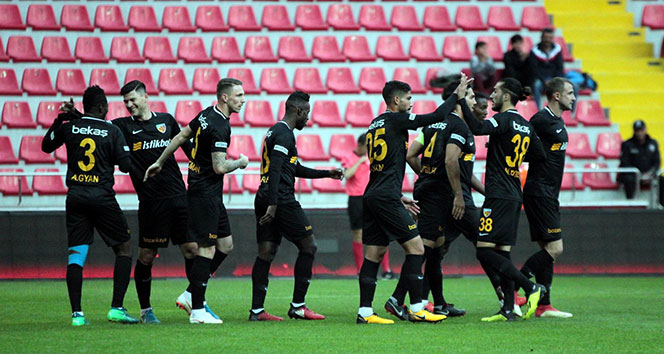 Kayserispor&#039;un kupa golcüleri