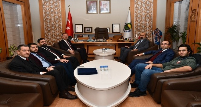 “İnegöl Örnek Alınacak Bir Şehir”