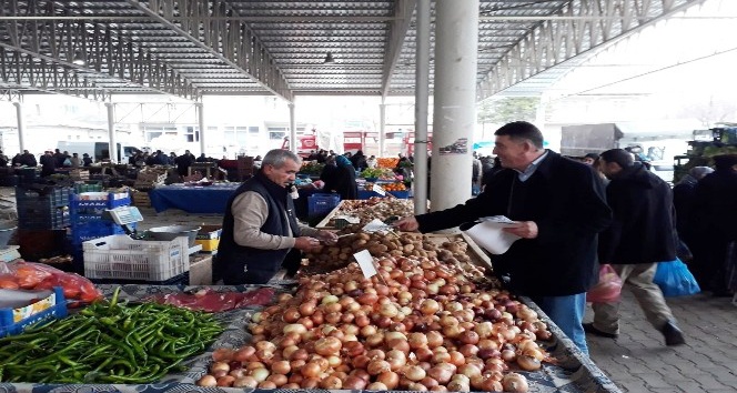 Sağlık Müdürlüğü karbonmonoksit eğitimi yaptı