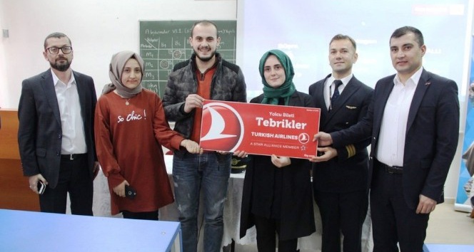 DPÜ’de THY Pilot Eğitim Programı tanıtıldı