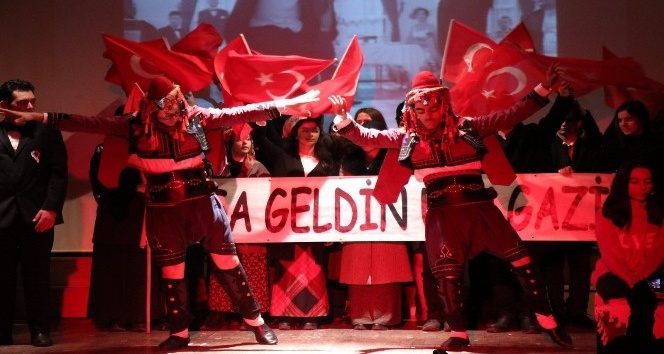 Atatürk’ün Edirne’ye gelişinin 88. yıldönümü anma etkinlikleri